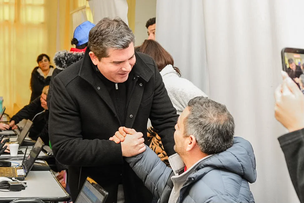 Marcelo Orrego en San Juan Cerca 2