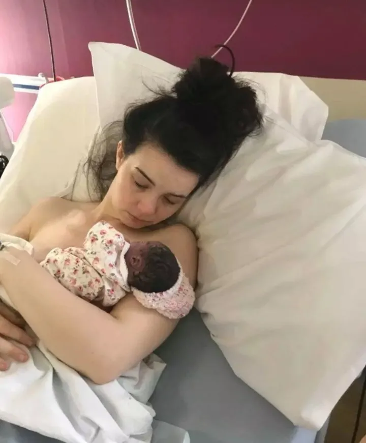 beba muertaporsumama