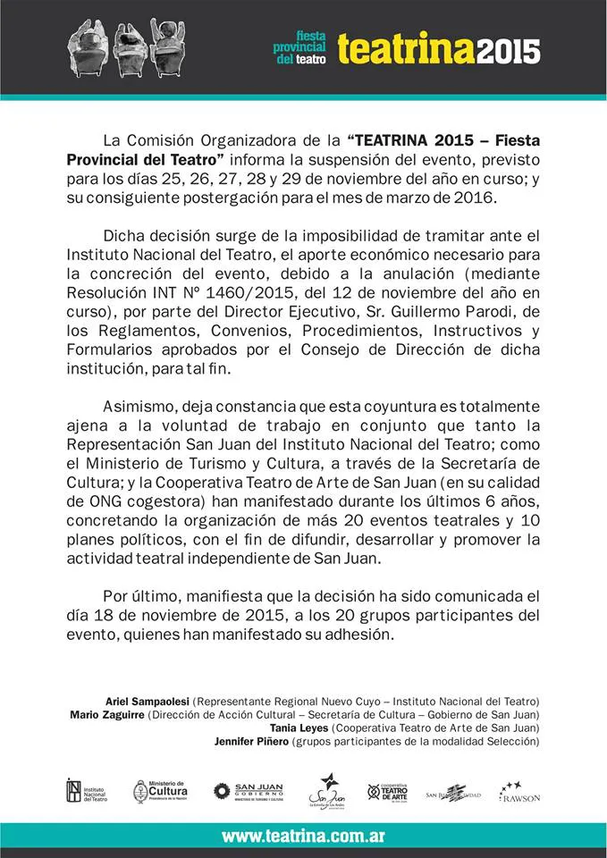 comunicado-teatrina