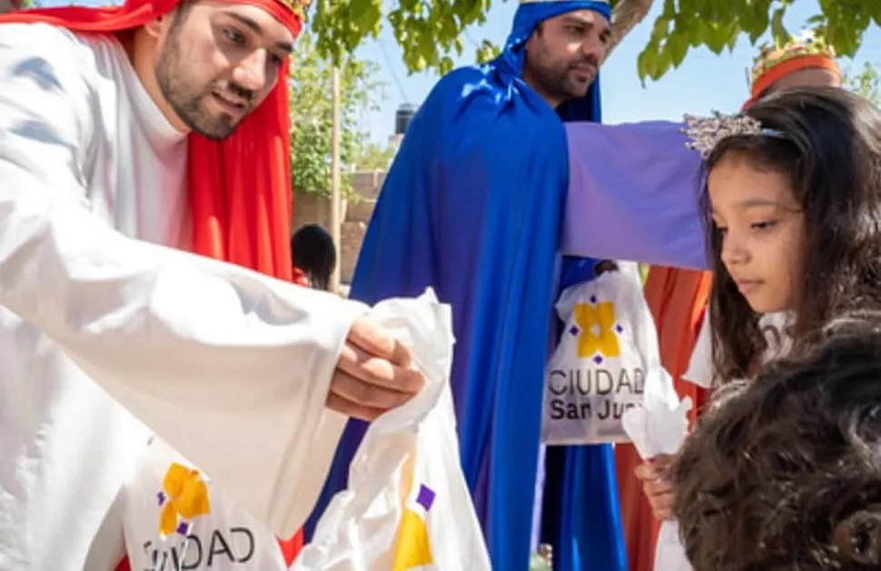 Reyes Magos
