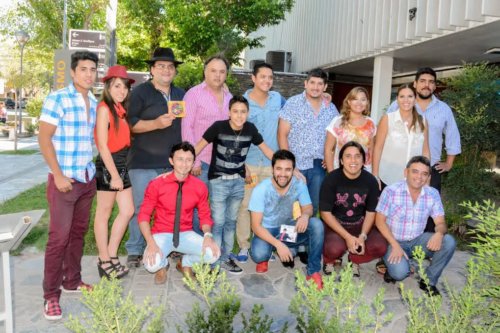 artistas