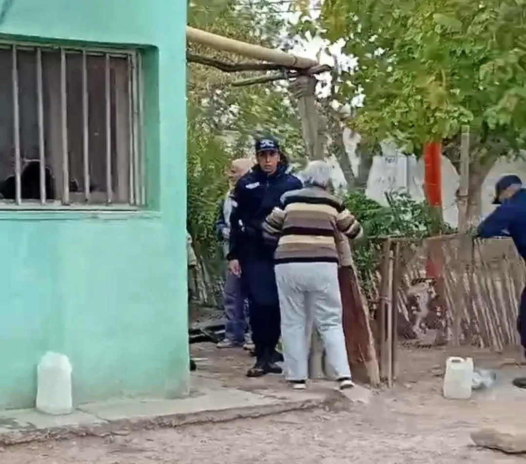 incendio villa observatorio familia ormeño