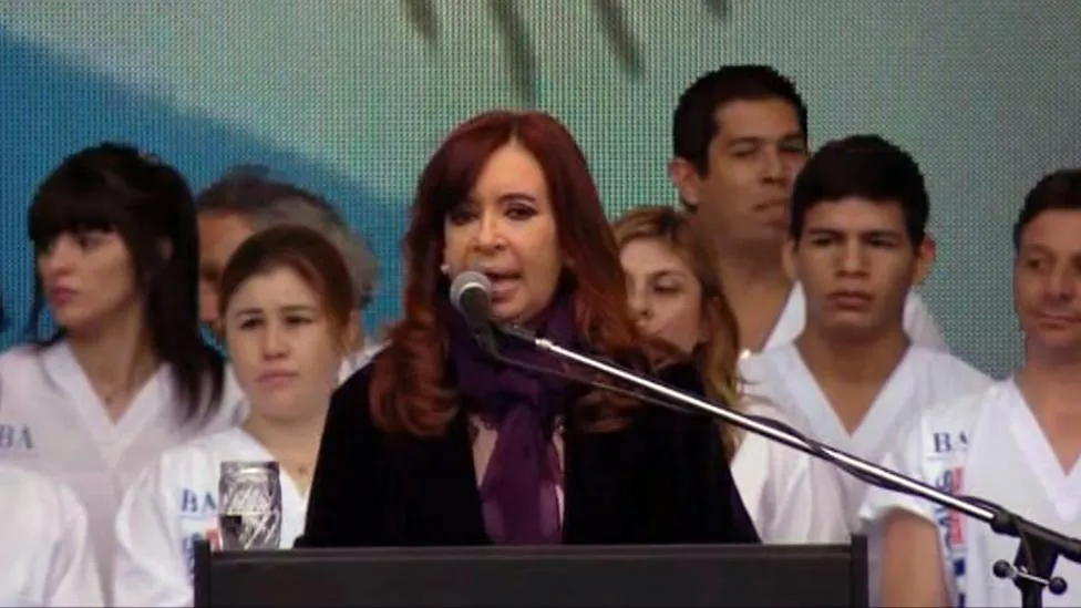 cristina