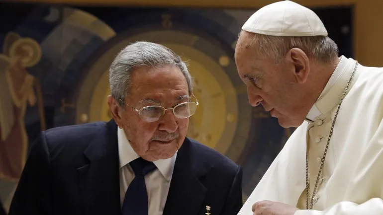 Castro- Papa