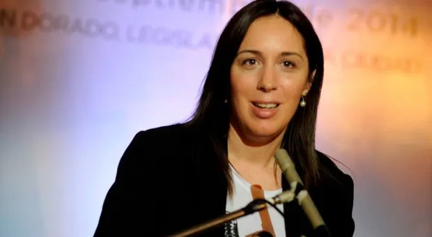 María Eugenia Vidal
