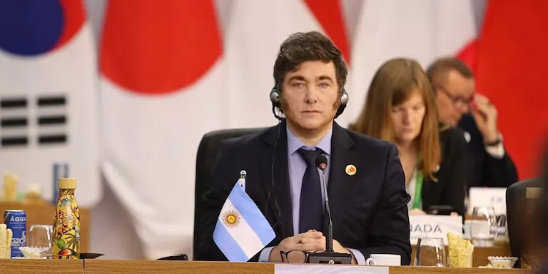 Javier Milei
