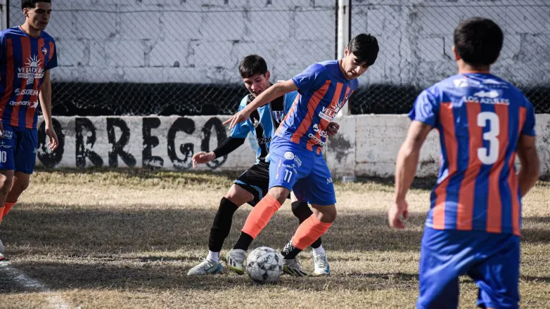 Fútbol sanjuanino