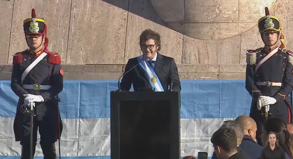 Javier Milei