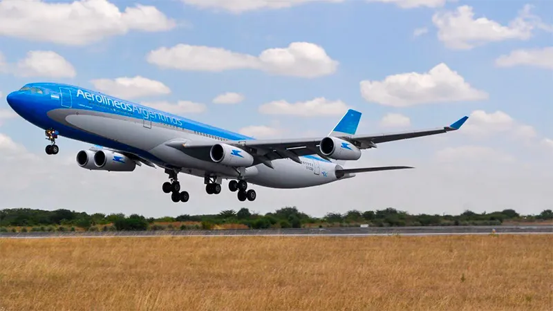 Aerolíneas Argentinas