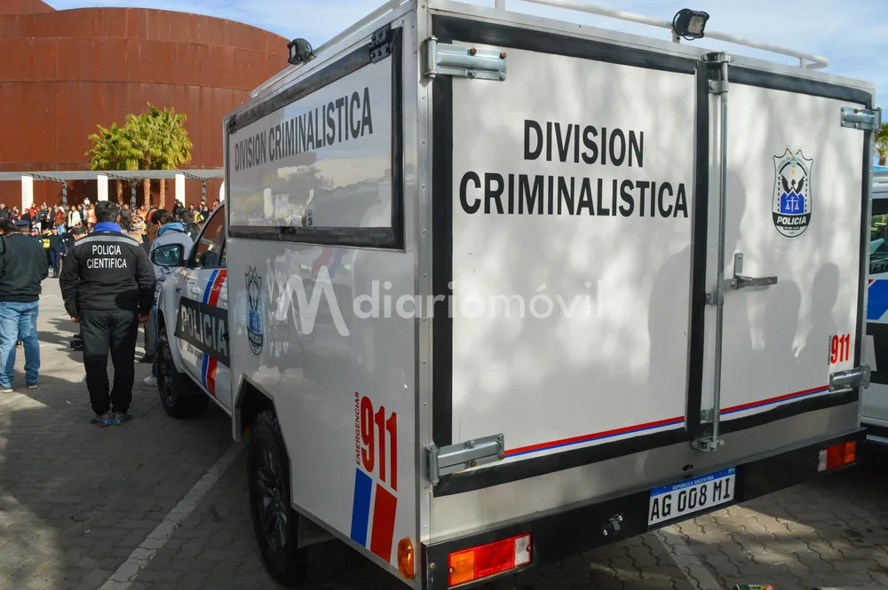 criminalistica, cientifica muerte