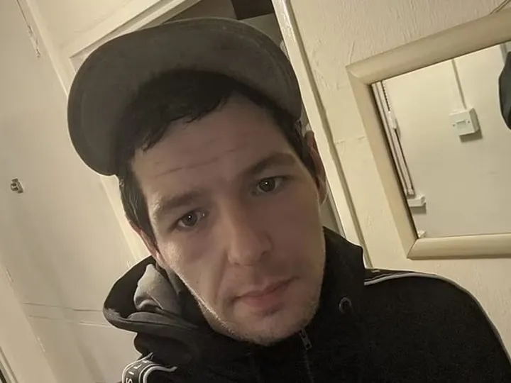 Kyle Bevan, el asesino de 31 años, condenado a perpetua.