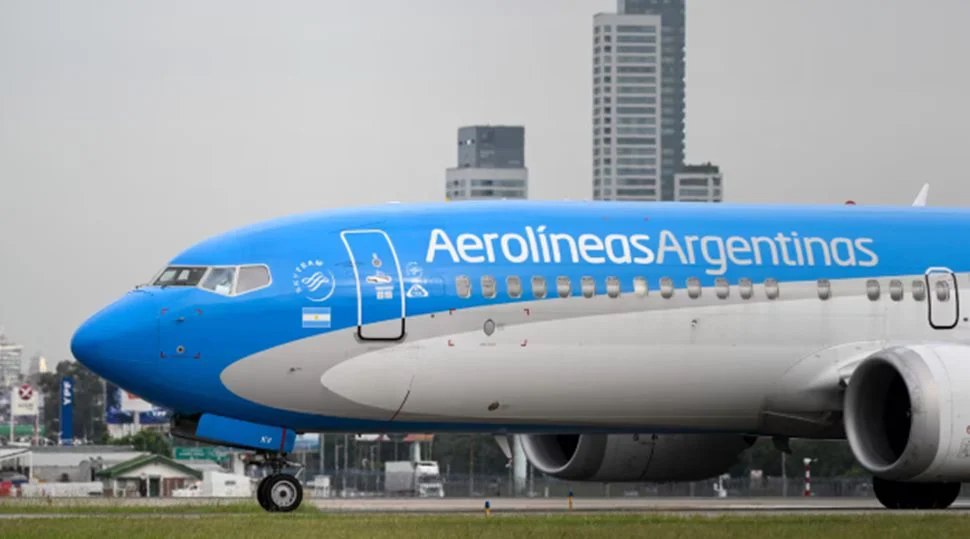Aerolíneas Argentinas