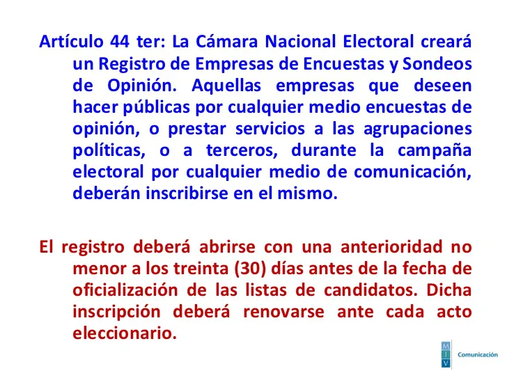 registro