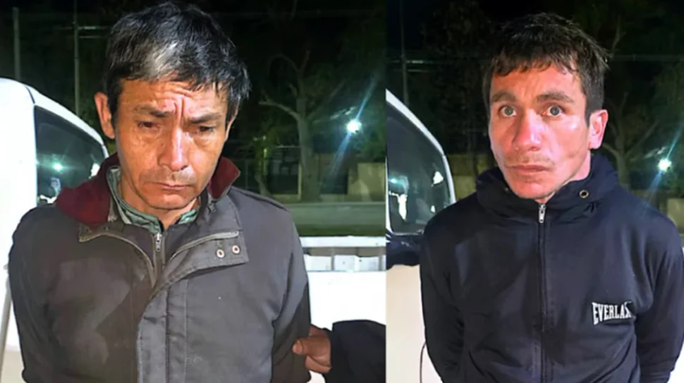 Sebastián Favio Retamar  y Gabriel Jesús Flores