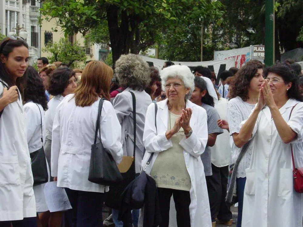 docentes