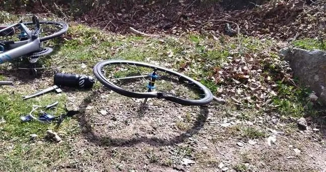 accidente bici