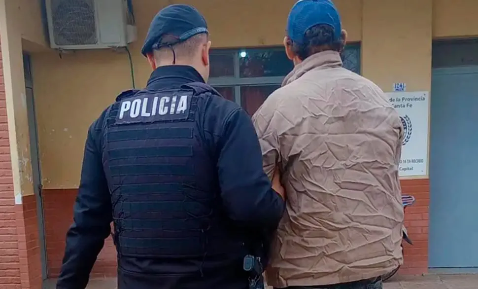 Detenido