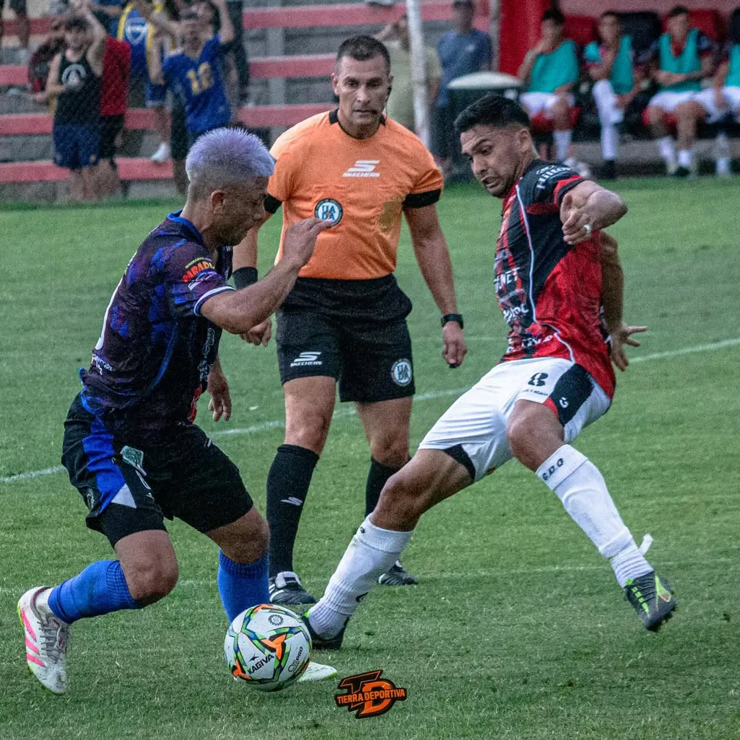 🔵🔵GARRA Y ENTREGA🔵🔵Unión VK terminó cayendo por 4 a 0 frente a Fadep y quedó eliminado del T