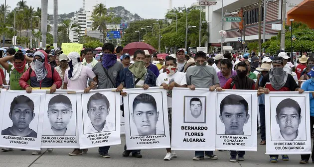 estudiantes mexicanos 