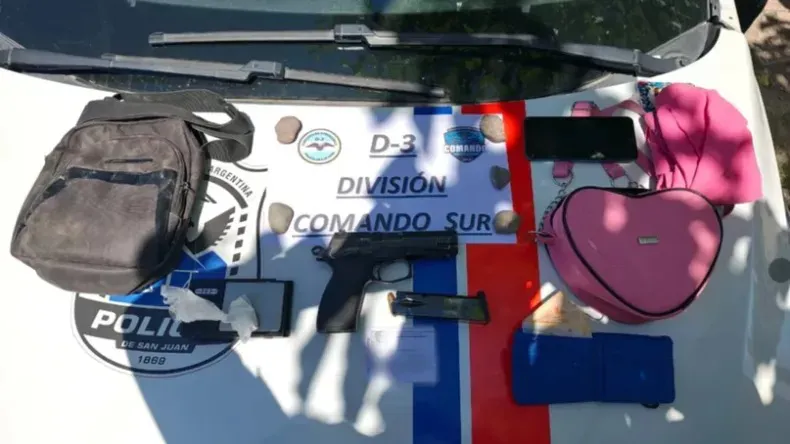 Elementos sustraídos