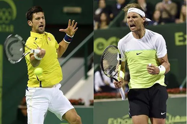 Djokovic-Nadal