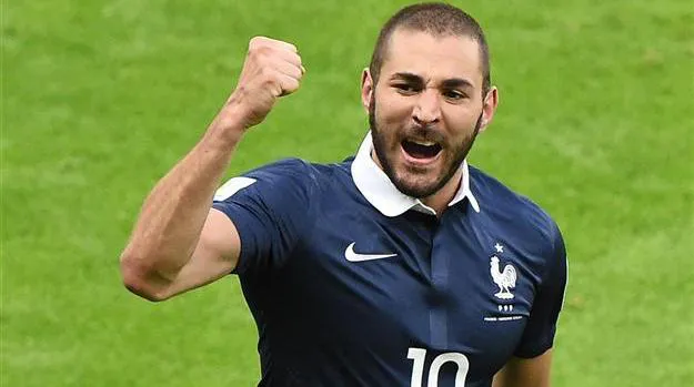 benzema