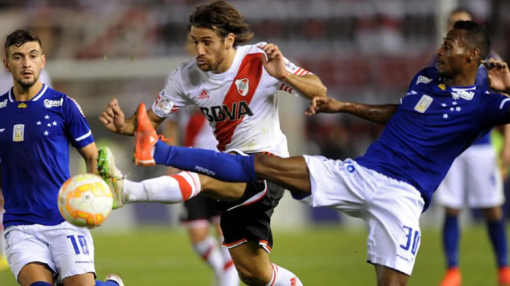 Ponzio - River - Cruzeiro