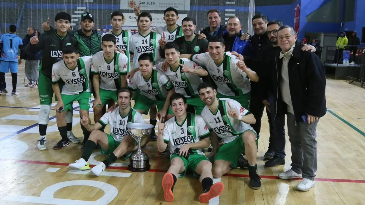 ⚽ San Juan fue sede de una nueva edición del Torneo Nacional Federal Amateur Promocional Mascul(1)