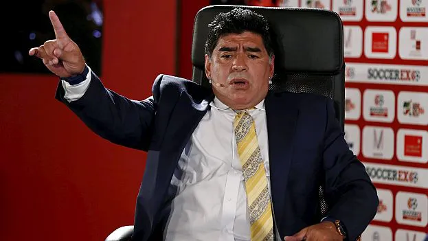 Diego Maradona