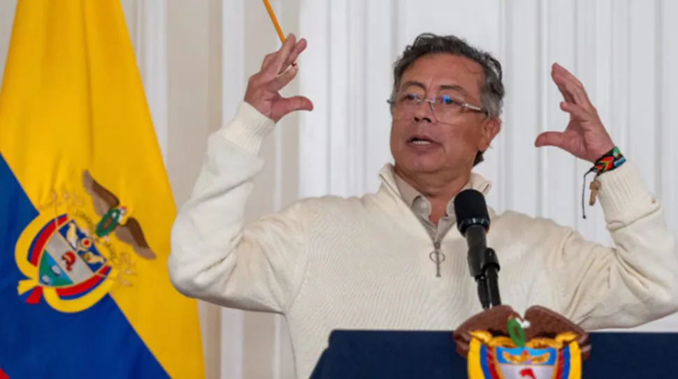 Gustavo Petro