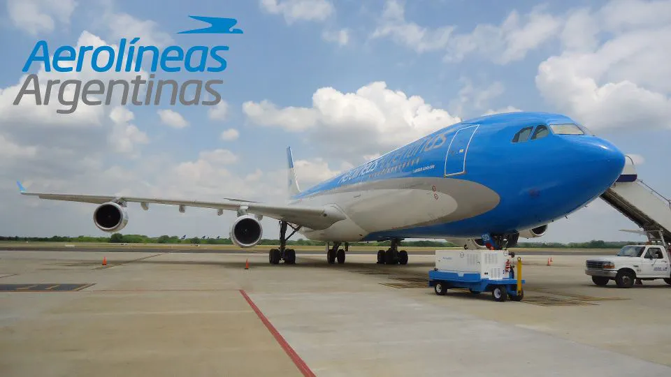Aerolíneas-Argentinas