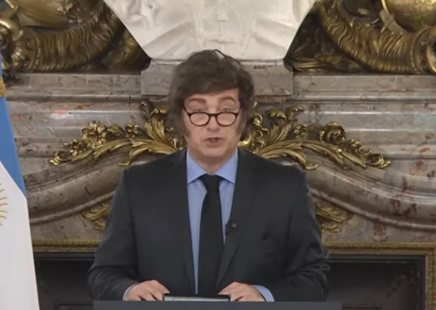 Javier Milei