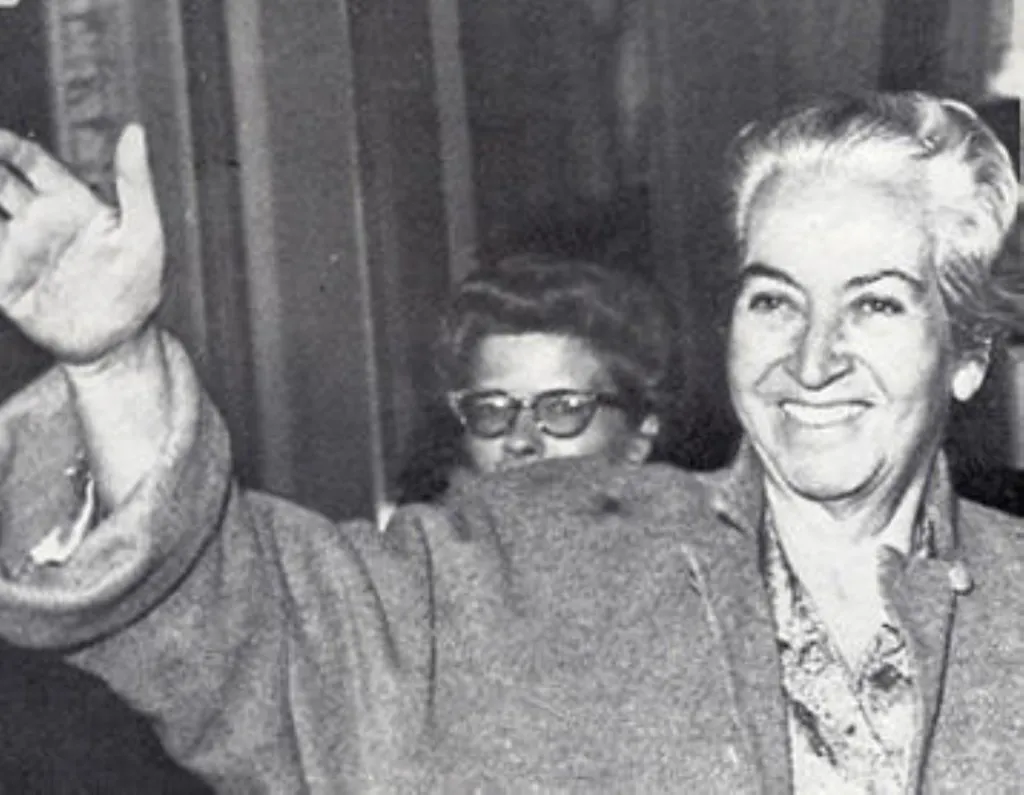 Gabriela Mistral