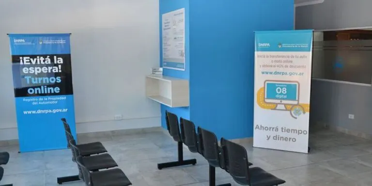 Registro Automotor