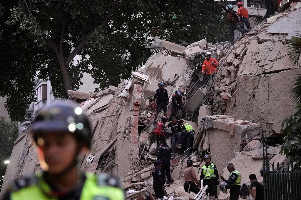 Terremoto Venezuela 2