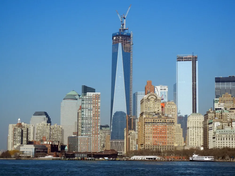World trade center