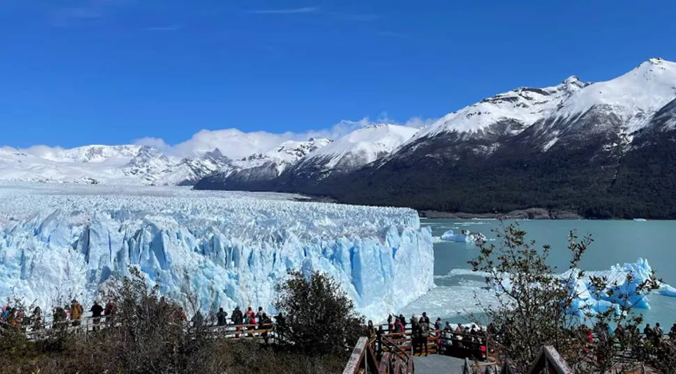 Glaciar Perito Moreno