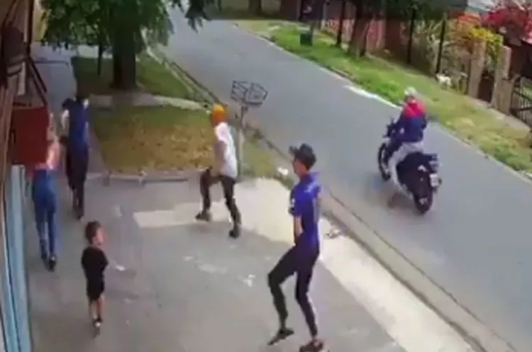 motochorros