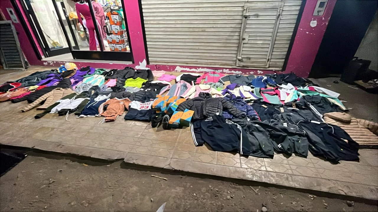 Local en av. Benavídez