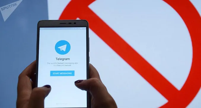 telegram-rusia