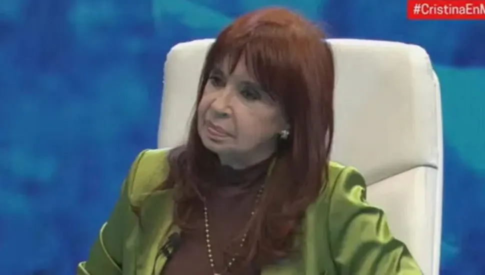 Cristina Fernández de Kirchner
