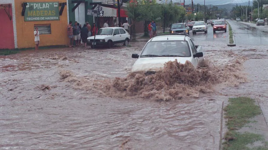 inundación - córdoba