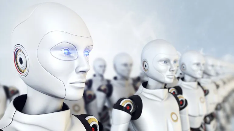 robots