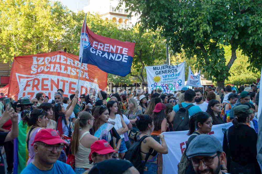 marcha orgullo milei 4