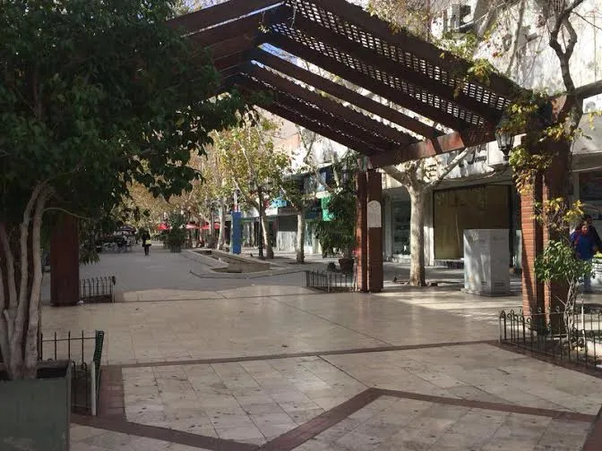 Peatonal