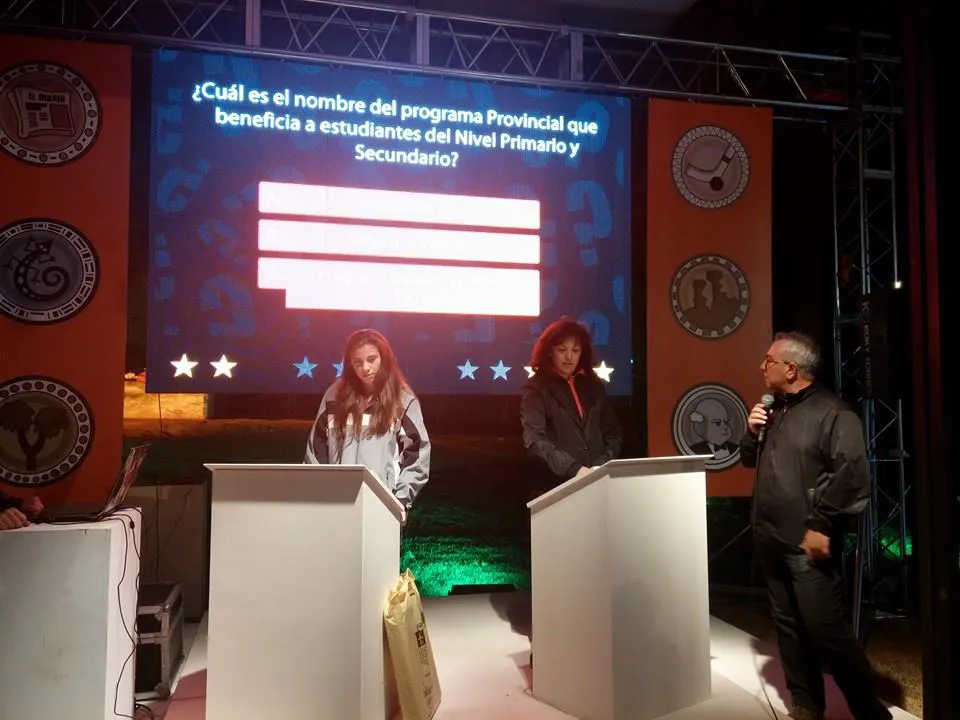 San Juan Pregunta