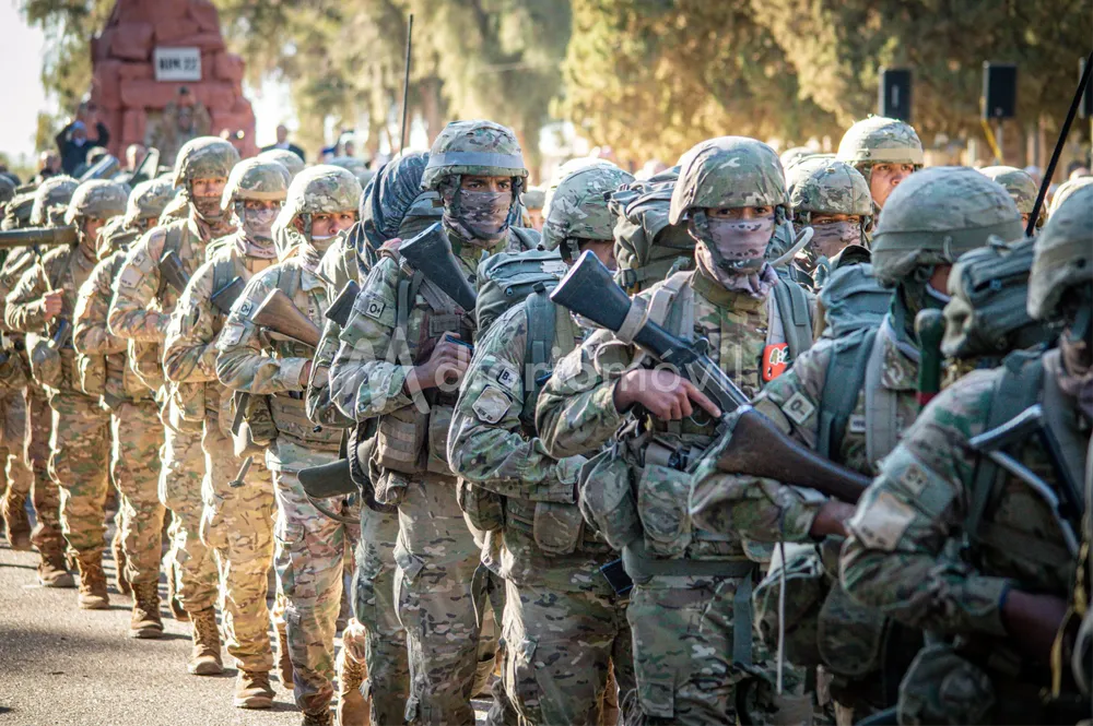 RIM 22 Ejército