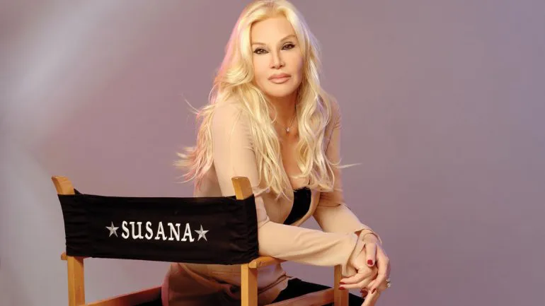 Susabna Gimenez
