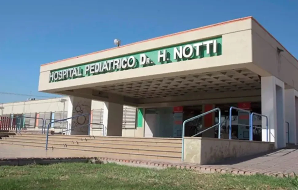 Hotel Pediátrico Notti