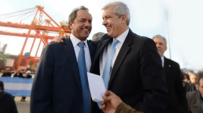 Scioli-Dominguez